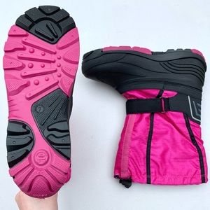🎉HP🎉❣️NWT Kamik Magenta Carver Snow Boots